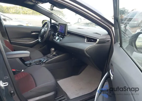 2023 Toyota Corolla Se из США, поврежденный, VIN 5YFS4MCE9PP157571